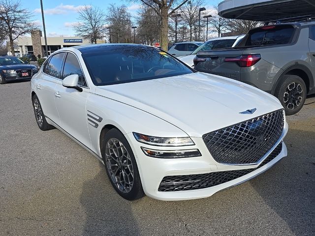 2021 Genesis G80 2.5T