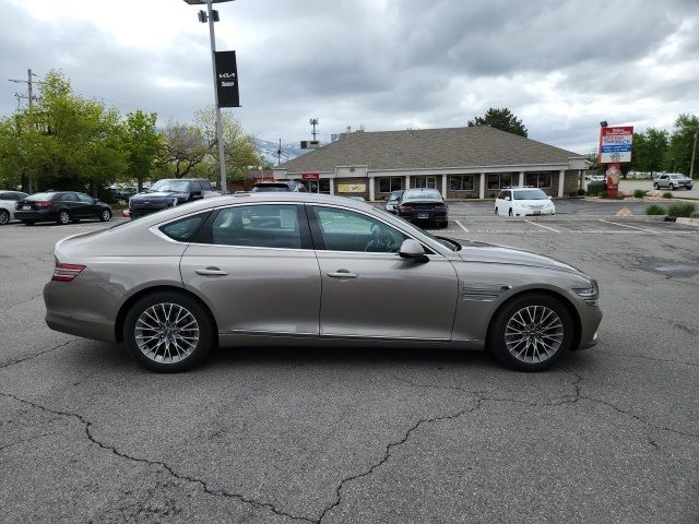 2021 Genesis G80 2.5T