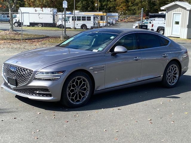 2021 Genesis G80 2.5T