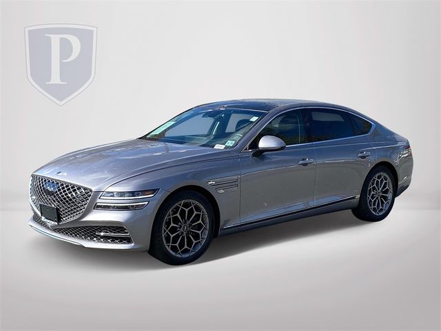 2021 Genesis G80 2.5T