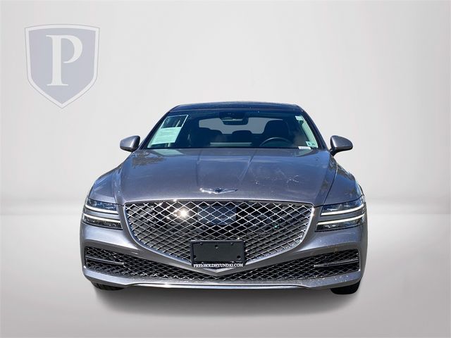 2021 Genesis G80 2.5T