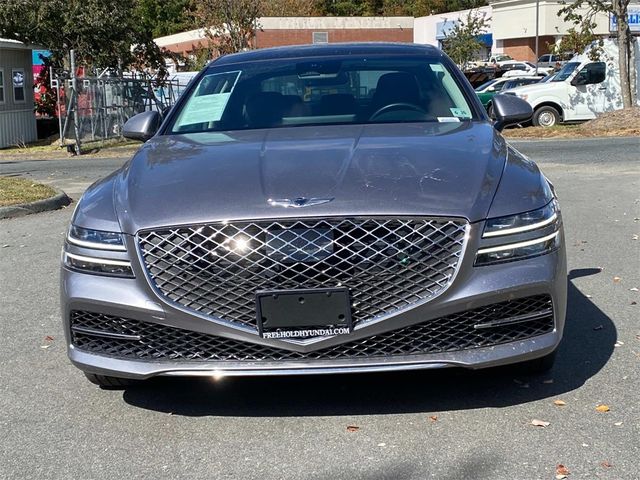 2021 Genesis G80 2.5T