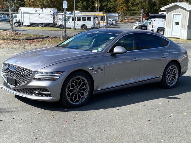 2021 Genesis G80 2.5T