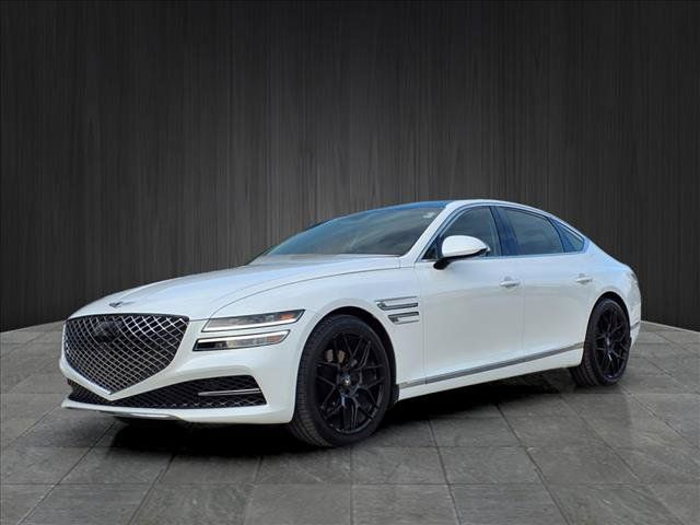 2021 Genesis G80 2.5T