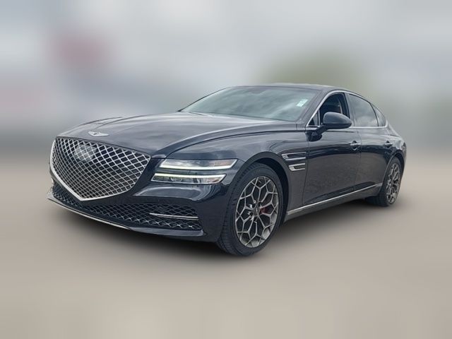 2021 Genesis G80 2.5T