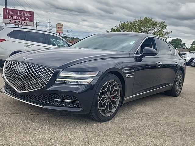 2021 Genesis G80 2.5T