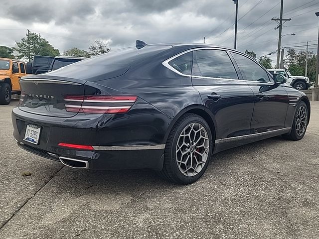 2021 Genesis G80 2.5T