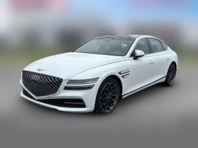 2021 Genesis G80 2.5T