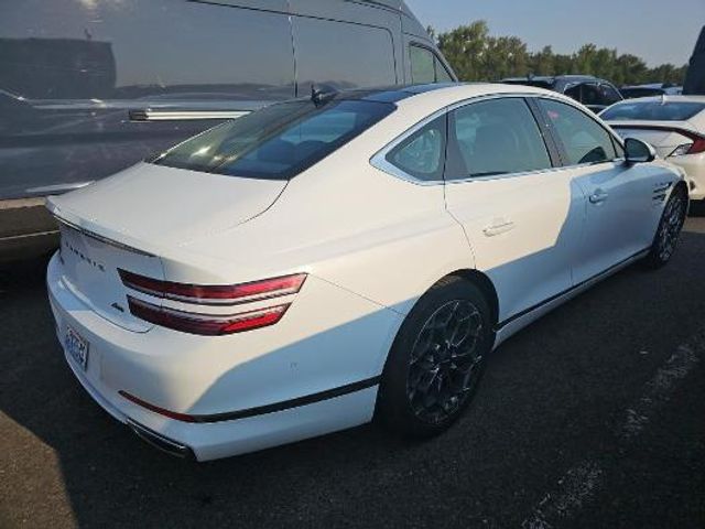 2021 Genesis G80 2.5T