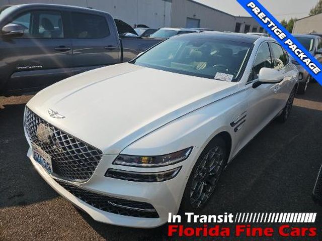 2021 Genesis G80 2.5T