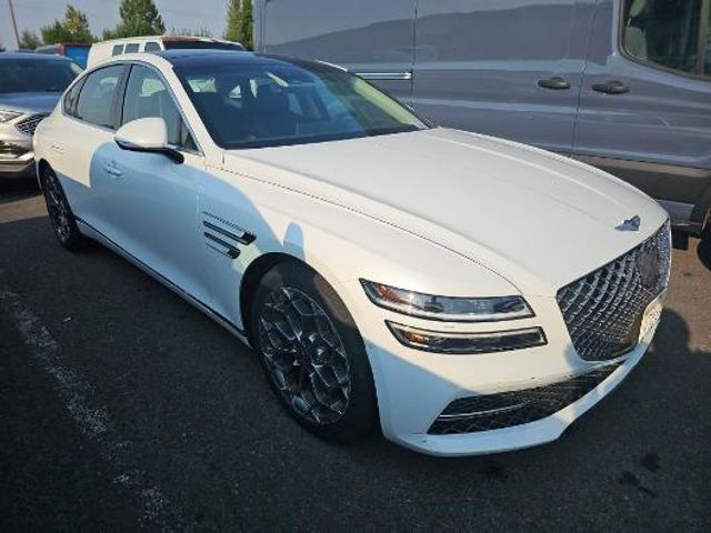 2021 Genesis G80 2.5T