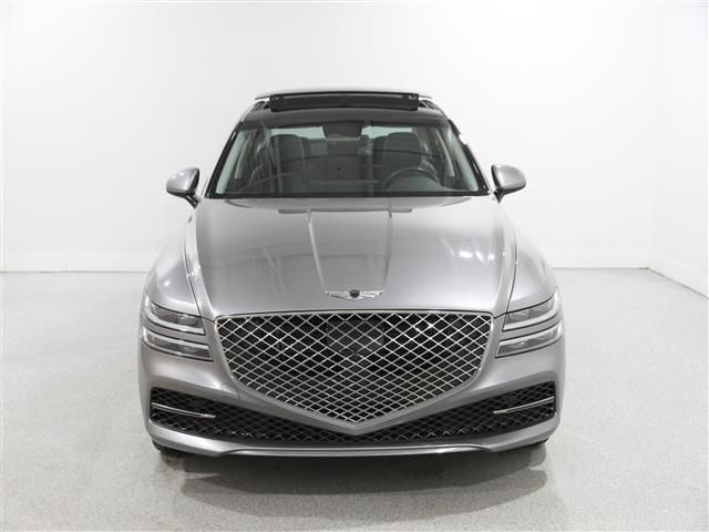 2021 Genesis G80 2.5T