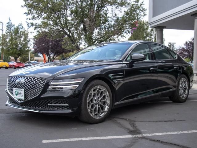 2021 Genesis G80 2.5T