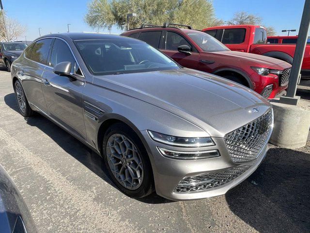 2021 Genesis G80 2.5T