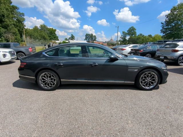 2021 Genesis G80 2.5T