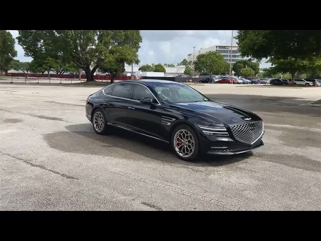 2021 Genesis G80 3.5T