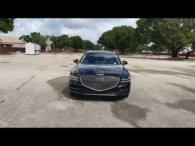 2021 Genesis G80 3.5T