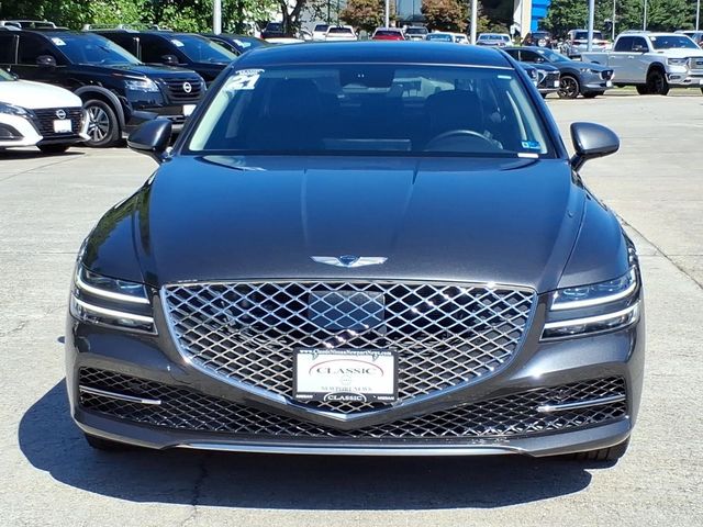 2021 Genesis G80 3.5T