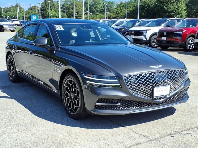 2021 Genesis G80 3.5T