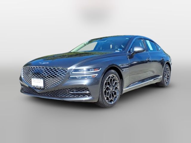 2021 Genesis G80 3.5T