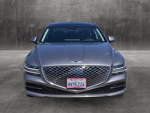 2021 Genesis G80 3.5T