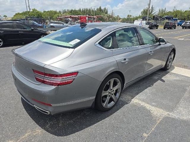 2021 Genesis G80 3.5T