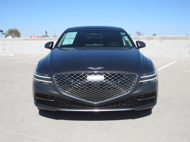 2021 Genesis G80 3.5T