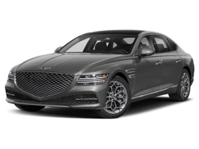 2021 Genesis G80 3.5T