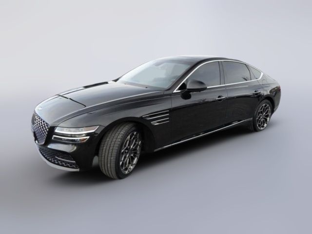 2021 Genesis G80 3.5T