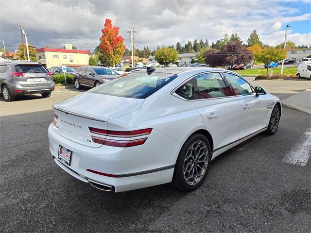 2021 Genesis G80 3.5T