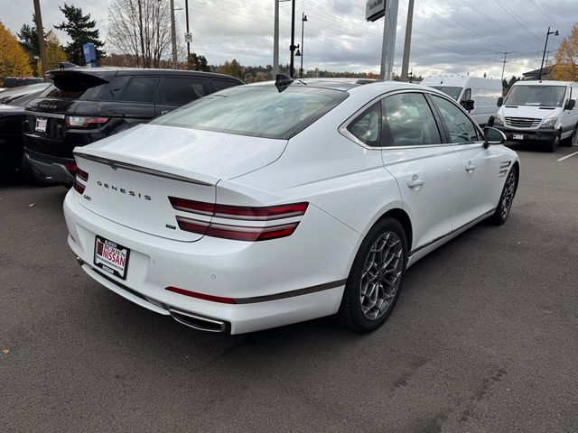 2021 Genesis G80 3.5T