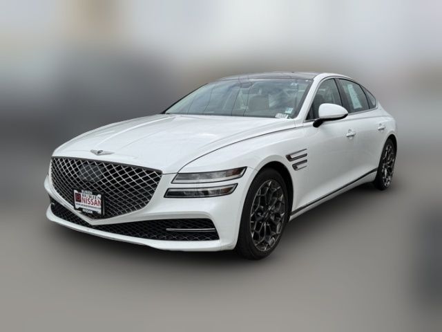 2021 Genesis G80 3.5T