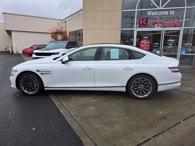 2021 Genesis G80 3.5T