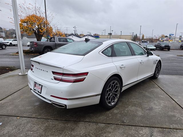 2021 Genesis G80 3.5T