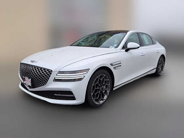 2021 Genesis G80 3.5T