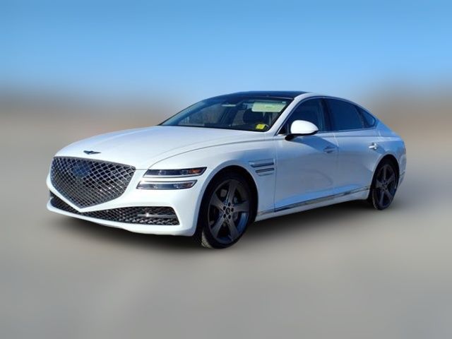 2021 Genesis G80 3.5T