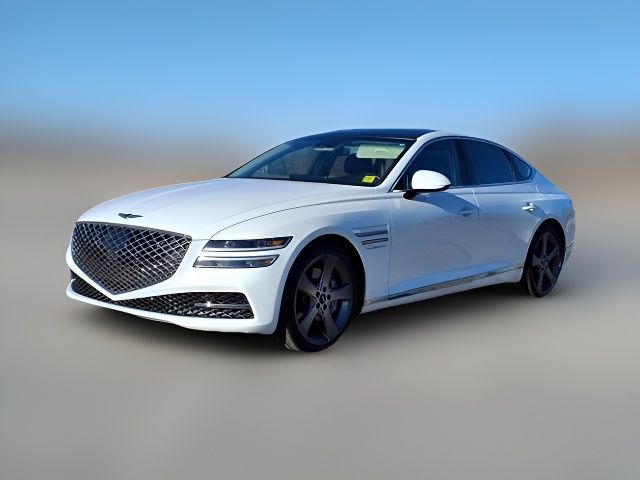 2021 Genesis G80 3.5T