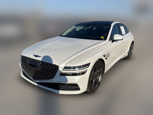 2021 Genesis G80 3.5T