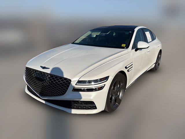 2021 Genesis G80 3.5T