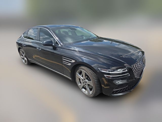 2021 Genesis G80 3.5T