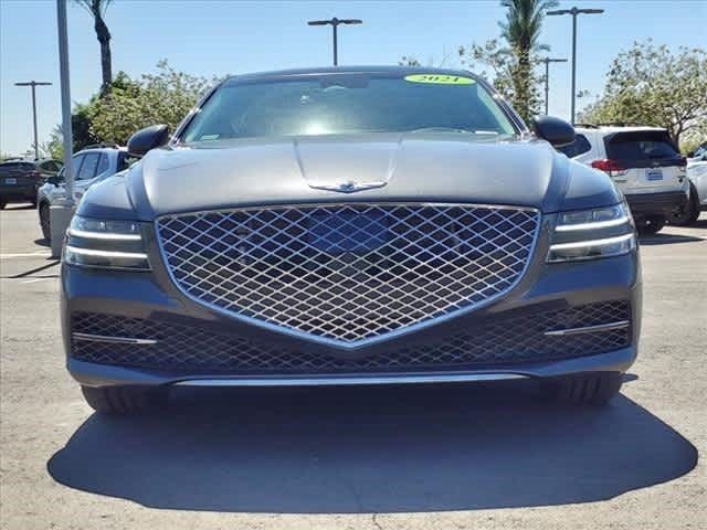 2021 Genesis G80 3.5T