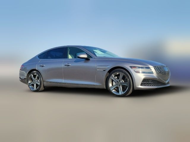 2021 Genesis G80 3.5T