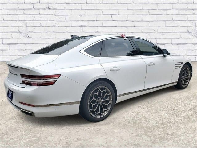 2021 Genesis G80 3.5T