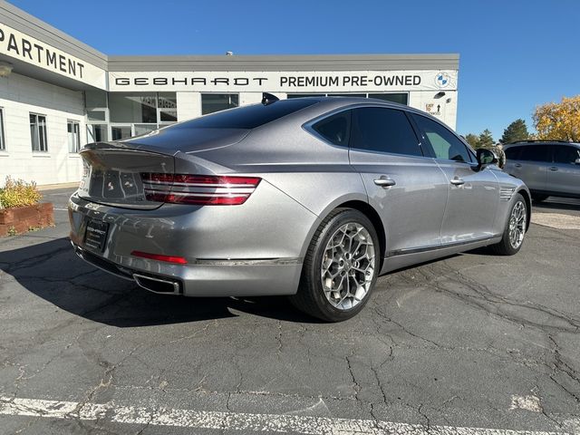 2021 Genesis G80 3.5T