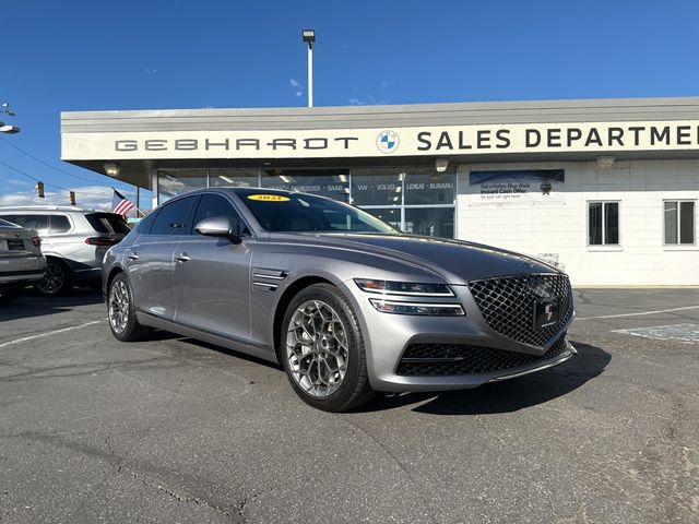 2021 Genesis G80 3.5T