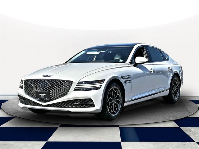 2021 Genesis G80 3.5T