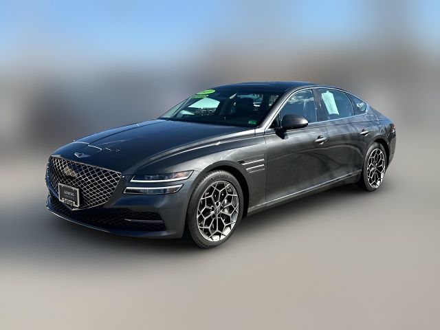 2021 Genesis G80 3.5T