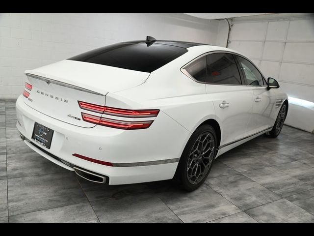 2021 Genesis G80 3.5T