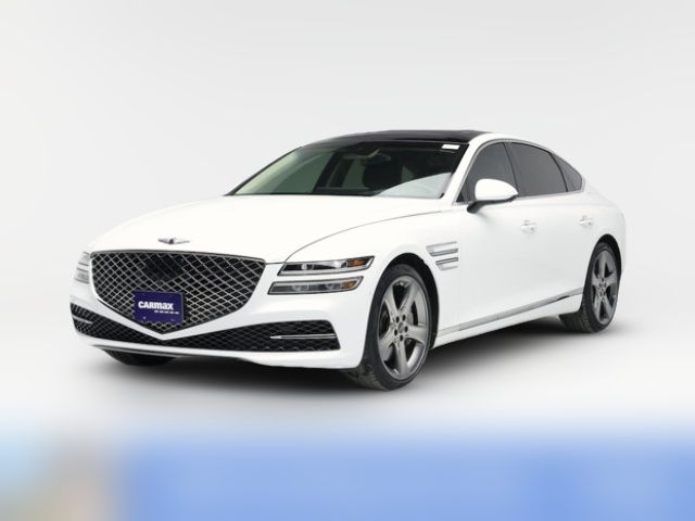 2021 Genesis G80 3.5T