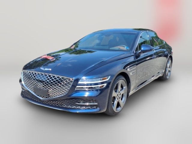 2021 Genesis G80 3.5T